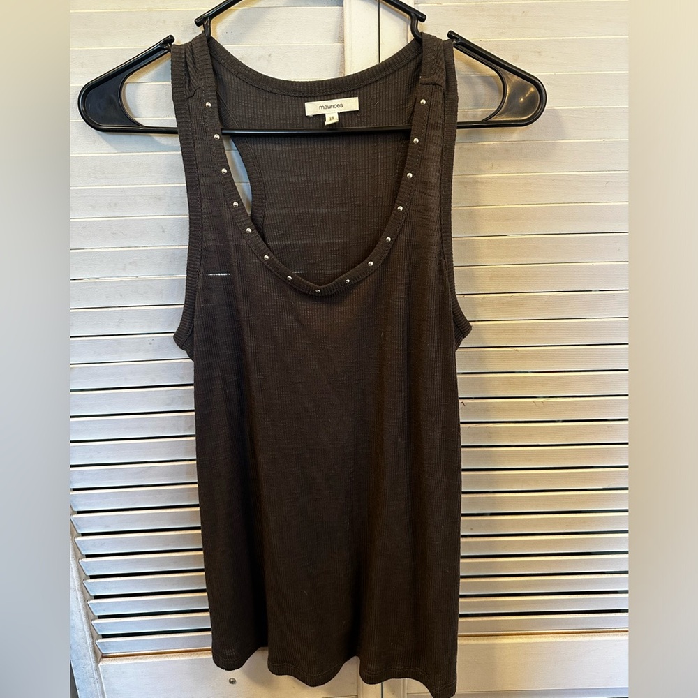 Maurice’s Tank
